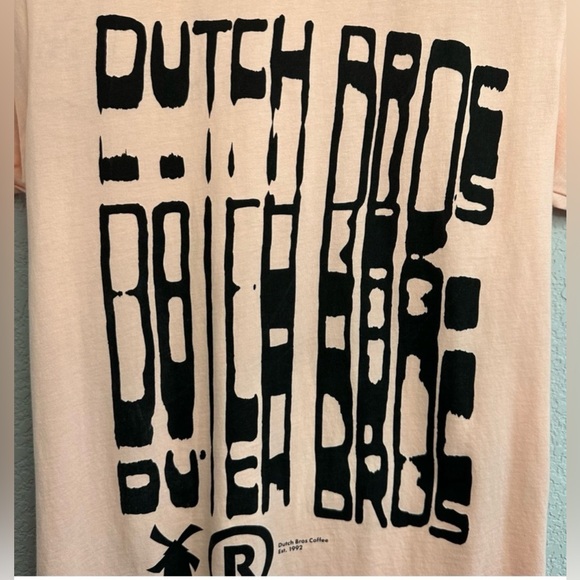 ✌️Dutch brothers t-shirt - Picture 3 of 10